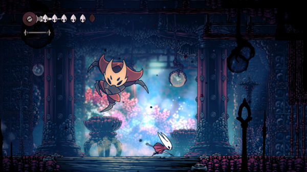 
                Через день после выхода Hollow Knight: Silksong появился мод, который упрощает раздражающую игроков систему урона
            