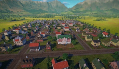 Лучшие градостроительные симуляторы
