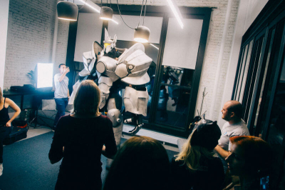 Косплей на Нью-Йоркском Comic-Con был потрясающим