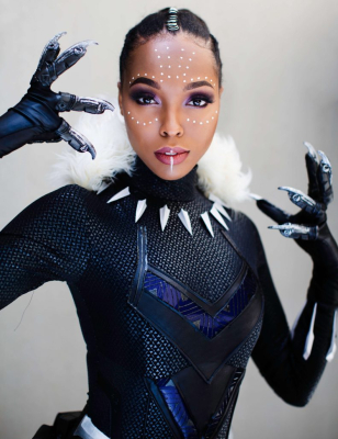 Лучший косплей DragonCon 2018, одно из самых больших шоу года