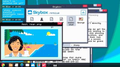 Лучшие игры с симуляцией операционных систем Лучшие игры с симуляцией операционных систем
