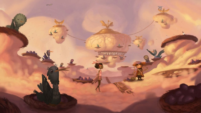 Лучшие игры с необычным сюжетом