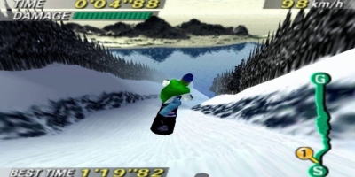 15 лучших игр про сноубординг