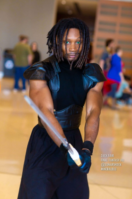 Лучший косплеи с PAX South 2020