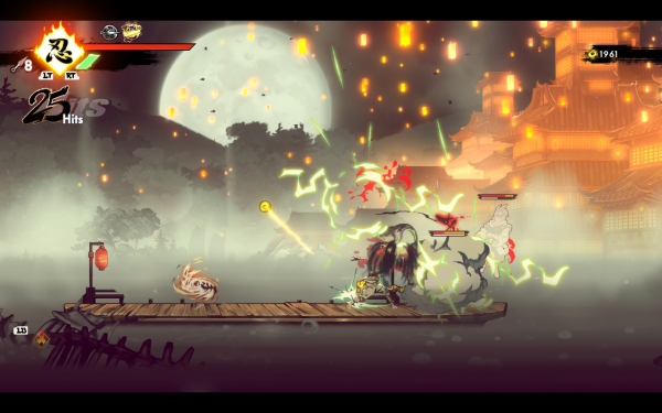 Обзор Shinobi: Art of Vengeance. Перезапуск, который смог
                 
                    Обзор Shinobi: Art of Vengeance. Перезапуск, который смог