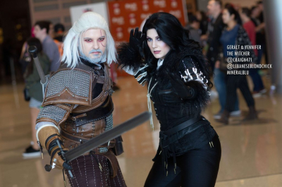 Лучший косплеи с PAX South 2020