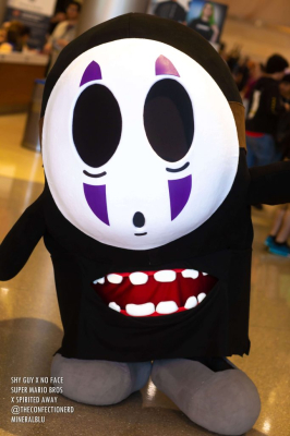 Лучший косплеи с PAX South 2020