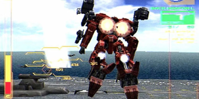 Лучшие игры из серии Armored Core