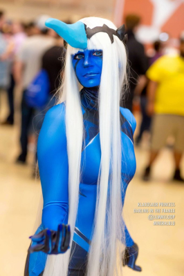 Лучший косплеи с PAX South 2020