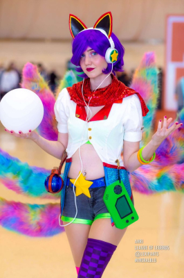 Лучший косплеи с PAX South 2020