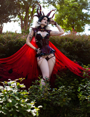 Лучший косплей DragonCon 2018, одно из самых больших шоу года