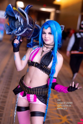 Лучший косплеи с PAX South 2020