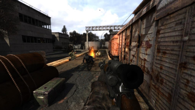 Один из легендарных модов S.T.A.L.K.E.R. стал частью программы установки GOG Один из легендарных модов S.T.A.L.K.E.R. стал частью программы установки GOG