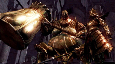 Топ-5 боссов от From Software Топ-5 боссов от From Software