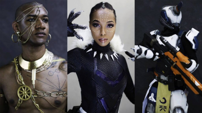 Лучший косплей DragonCon 2018, одно из самых больших шоу года