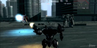 Лучшие игры из серии Armored Core