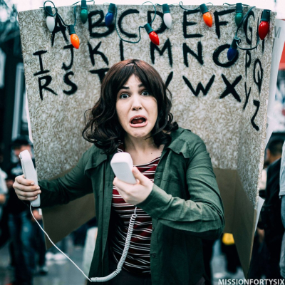 Косплей на Нью-Йоркском Comic-Con был потрясающим