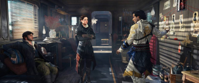 Лучшие игры серии Assassin’s Creed