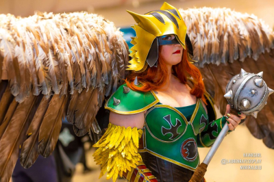 Лучший косплеи с PAX South 2020