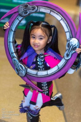 Лучший косплеи с PAX South 2020