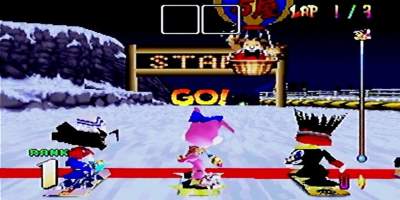 15 лучших игр про сноубординг