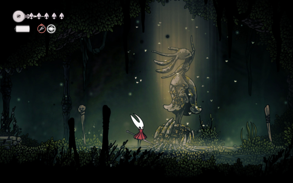 
                    Обзор Hollow Knight: Silksong. Хорошая игра, которой этого не простят
                