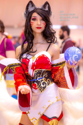 Лучший косплеи с PAX South 2020