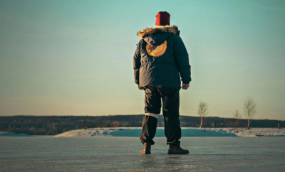 Косплей The Long Dark — не дерзнувший вступить во тьму