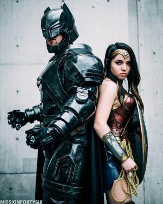 Косплей на Нью-Йоркском Comic-Con был потрясающим