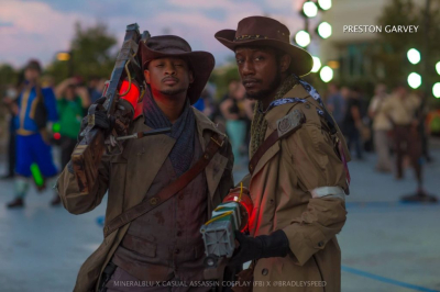 Лучший косплей DragonCon 2018, одно из самых больших шоу года