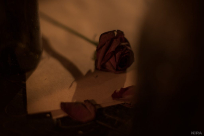 Косплей Трисс Мэриголд можно сравнить с картиной