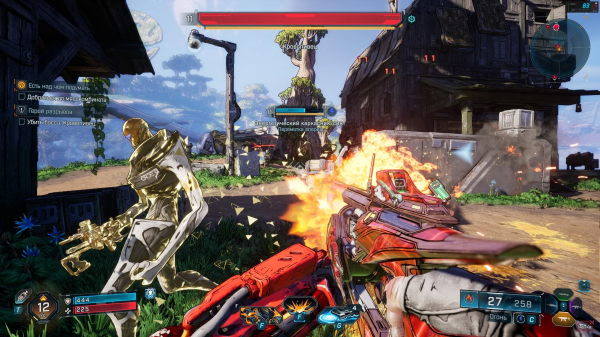 
                    Обзор Borderlands 4. Премиальный мусор
                