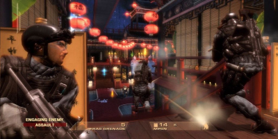 Лучшие тактические шутеры