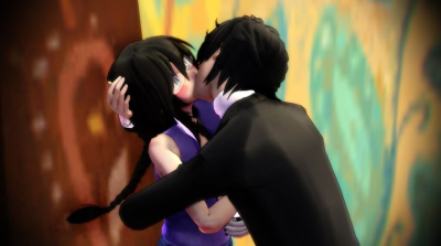 Лучшие любовные сцены в видео-играх