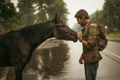 Косплей Last Of Us отправился в Чернобыль для участия в Апокалипсисе