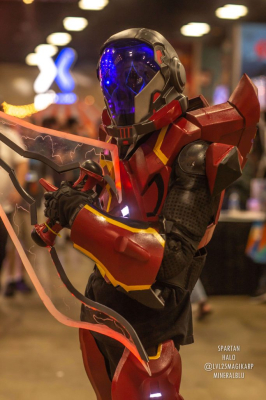 Лучший косплеи с PAX South 2020