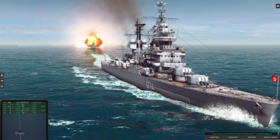 15 лучших игр про океан и морские сражения