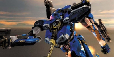 Лучшие игры из серии Armored Core