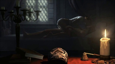 Лучшие любовные сцены в видео-играх