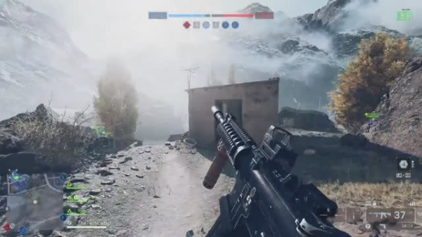 
                В Battlefield 6 была добавлена механика «Flick Stick» для баланса между игроками на геймпадах и клавиатуре с мышью
            