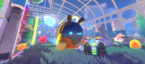 Адвенчура Slime Rancher 2 покинула ранний доступ и получила патч с новыми локациями и контентом