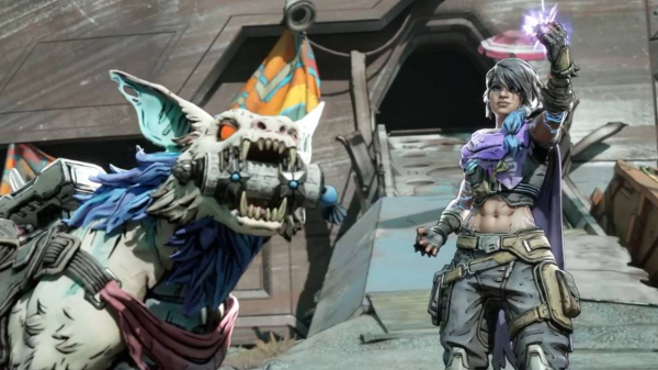 
                    Обзор Borderlands 4. Премиальный мусор
                