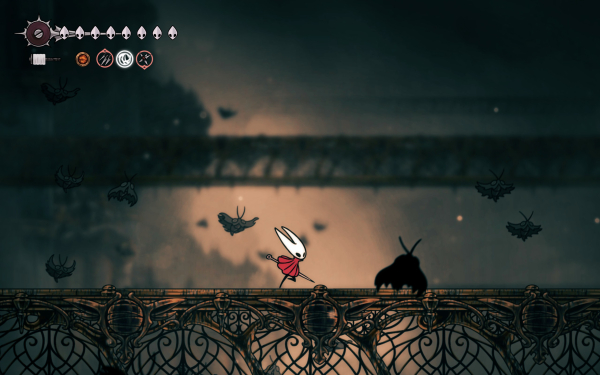 
                    Обзор Hollow Knight: Silksong. Хорошая игра, которой этого не простят
                