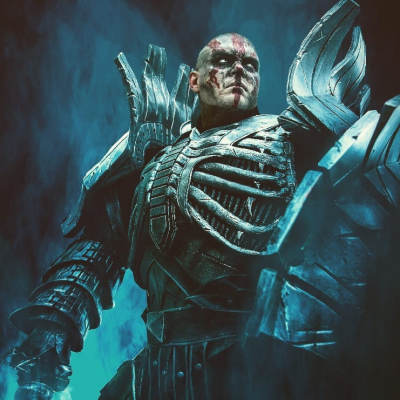 Лучший косплей монстров из Ведьмака 3