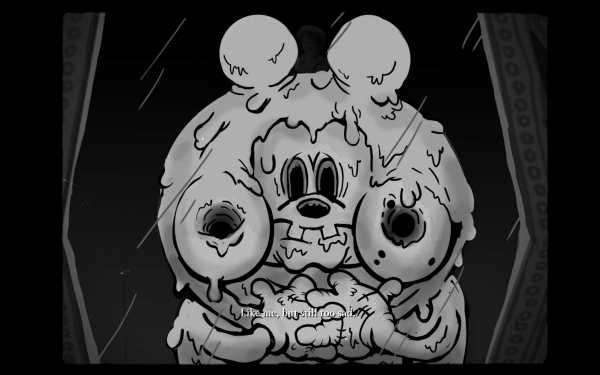 
                    Обзор Bad Cheese. Стилизованный под старые мультики хоррор вызывает больше отвращения, чем страха
                