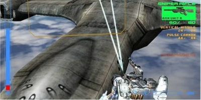 Лучшие игры из серии Armored Core