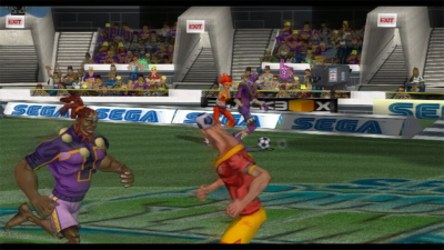 Лучшие футбольные игры