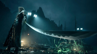 Самое мощное оружие в Final Fantasy Самое мощное оружие в Final Fantasy