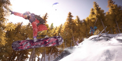 15 лучших игр про сноубординг