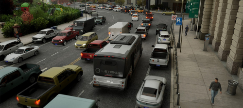 Bus Bound получила дату релиза и новый геймплейный трейлер с реалистичными автобусами